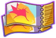 Gym Ticket Icon
