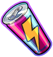 Energy Drink Icon