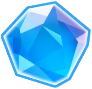 Blue Shard Icon