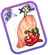 Spicy Chicken Breast Icon