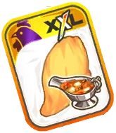 Curry Chicken Breast Icon
