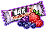 Berries Energy Bar Icon