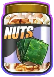 Seaweed Nuts Icon