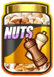 Salted Nuts Icon