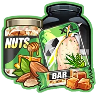 Nutrition Pack D Icon