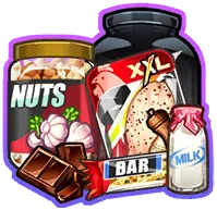 Nutrition Pack A Icon