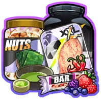Nutrition Pack S Icon