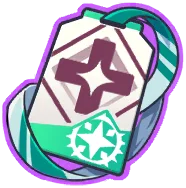 Healer EX Card D Icon