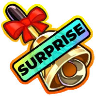 Lucky Golden Bell L Icon