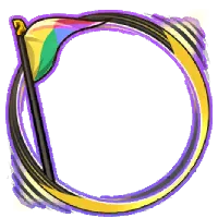 Flag Bearer Icon