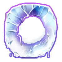 Defrosting Moment Icon