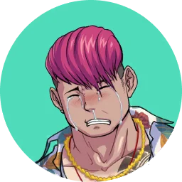 Thug Ed Avatar II Icon
