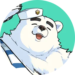 Paul the Bear Avatar I Icon