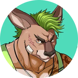 Mikeroo Avatar I Icon