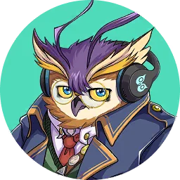 Owlbert Avatar I Icon