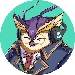 Owlbert Avatar II Icon
