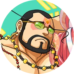 Covetous Wolf Avatar III
