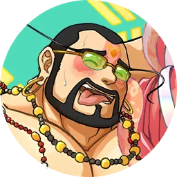 Covetous Wolf Avatar IV