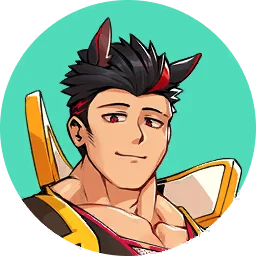 Jet Black Avatar II Icon