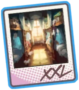 Dormitory-Day Icon