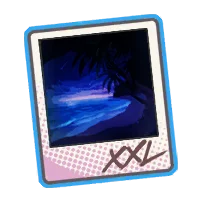 Beach-Night Icon